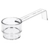Rosti Mensura SAN Plastic Measuring Cups Set of 3, Measuring
