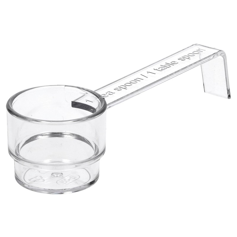 Rosti Mensura SAN Plastic Measuring Cups Set of 3, Measuring