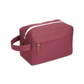 Perry Ellis Mens Square Toiletry Travel Tote Luggage burg640