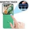 Astter for Motorola Razr 2025/2024 Front Screen Protector 3 Pack,Moto