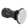 Coffee Tamper Adjustable Depth Spring Loaded Coffee Tamping Tool with