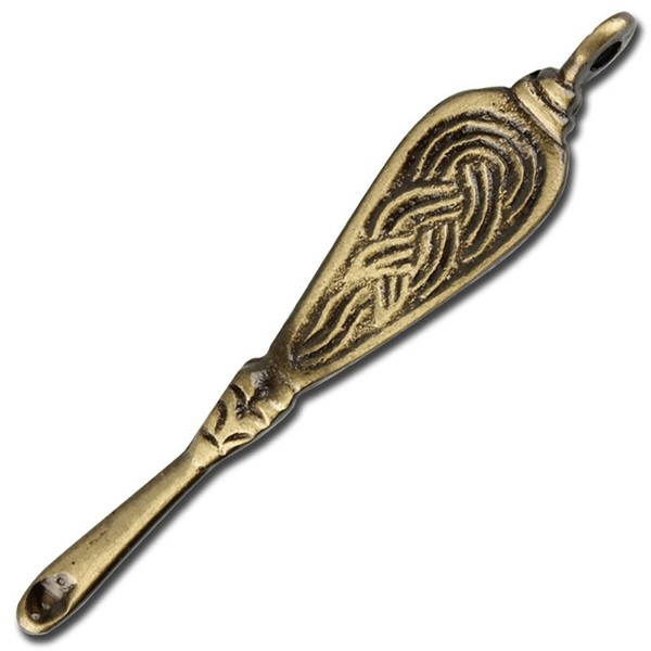Armory Replicas Medieval Viking Brass Ear Cleaner