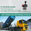 K90 Power Take Off PTO Hoist Air Shift Control Valve