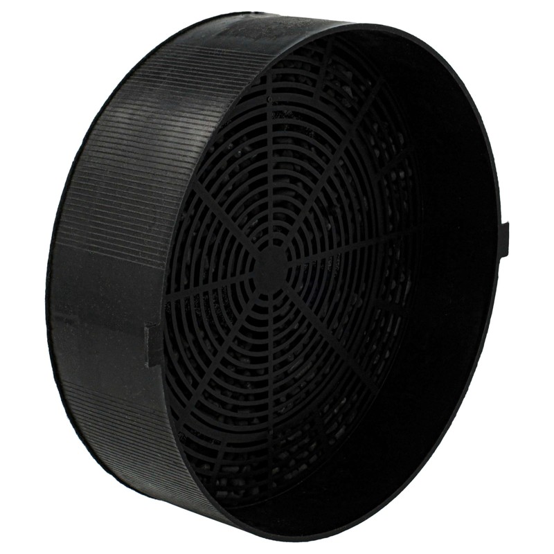 vhbw 4 x Activated Carbon Filters Compatible with Turboair 421113,