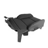 BuliBoao Driver Bottom Seat Cover Perforated for Chevy Silverado GMC