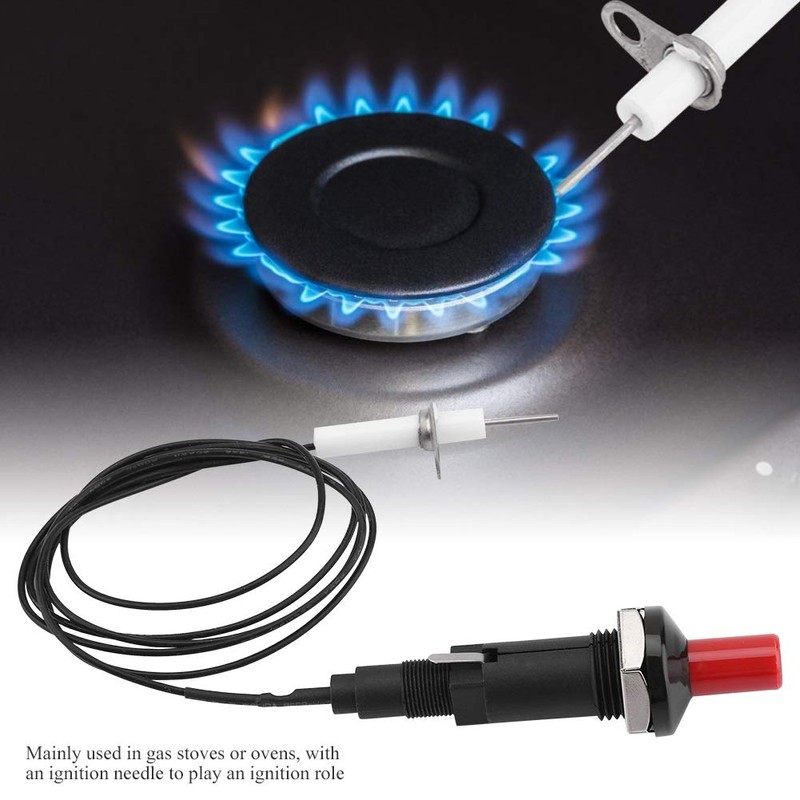 VOBOR Piezo Igniter - Piezo Spark Ignition Set 1 Out