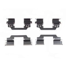 Blue Print ADH248604 Fitting Kit for brake pad set, pack of one