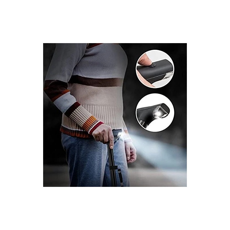 Hurry Along, Hurry Up, Elderly Gift, 4 Feet and Light,