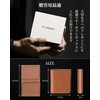 Modiko Mini Wallet, Wine + Black