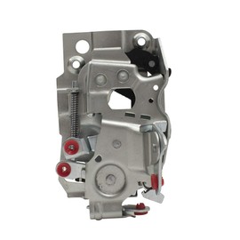 Brock Replacement Driver Front Door Lock Latch Assembly Compatible with 1993-2005 Astro Safari 1992 Astro Safari with Plastic Rod Retainer