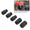 Brake Caliper Sleeve, Metal Durable Brake Caliper Socket Set Rustproof