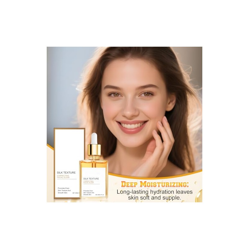 KOSIMI Aceite Corporal De Seda Gouda, Aceite Corporal De Seda,