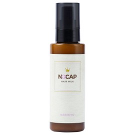 NO+CAP Treatment, Non-Rinse Treatment, Hair Milk, 3.4 fl oz (100 ml), Authentic