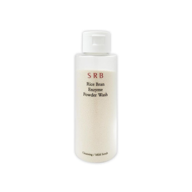 SRB 에스알비 쌀뜨물 효소 세안제 70g SRB Enzyme Cleanser 70g