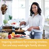Ayesha Curry Home Collection Nonstick Wok/Stir Fry Pan/Wok Pan -
