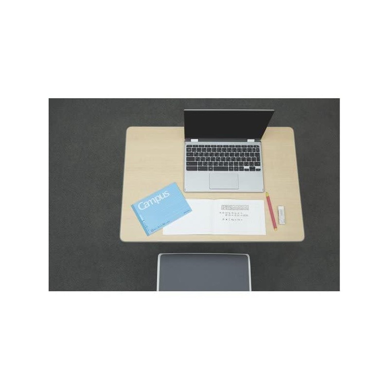 KOKUYO Campus Composition Notebook, Half Size Junior Composition Book, B