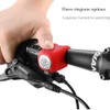 MASO Cycling Bells Horn Rainproof -Electric Bike Horn MTB Road