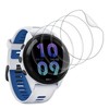 Pack of 4 Screen Protectors Compatible with Garmin Forerunner 265,