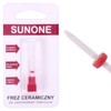 Sunone Fine Hybrid Gel 14893 Ceramic Cutter Slotted White