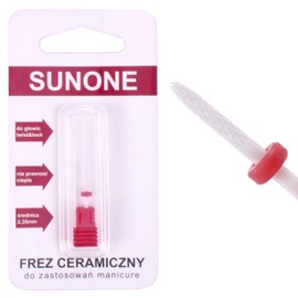 Sunone Fine Hybrid Gel 14893 Ceramic Cutter Slotted White