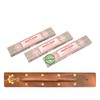 Satya Nag Champa White Sage Incense Sticks - Hand Rolled