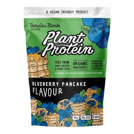 Botanika Blends Plant Protein - Blueberry Pancake, 1kg
