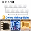 USB Vanity Mirror Lights, Stick-On LED Makeup Mirror Light Bulbs
