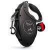 flexi Giant Black Edition L Dog Lead 8 m Strap