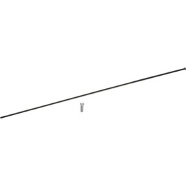 DT Swiss Competition Straight Pull 254mm Black Spokes: Box of 20