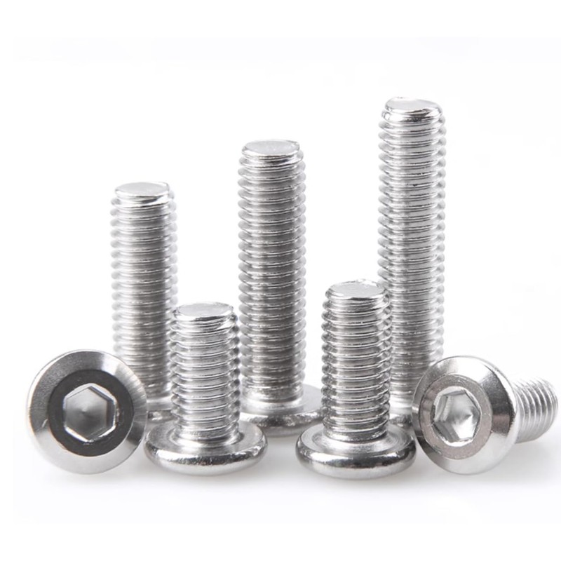 10pcs M6 X 30mm Stainless Steel KITCHEN BEDROOM CABINET CUPBOARD
