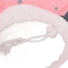 Piercing Ear Pillow, Doughnut Shape Pillow, Ear Pillow with Ear