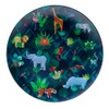 Puckator RPLAT03 Animal Kingdom Set of 4 Recycled Plastic Bottles