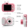 Dhaose Kids Camera, Children Digital Cameras With 2.0 inch IPS
