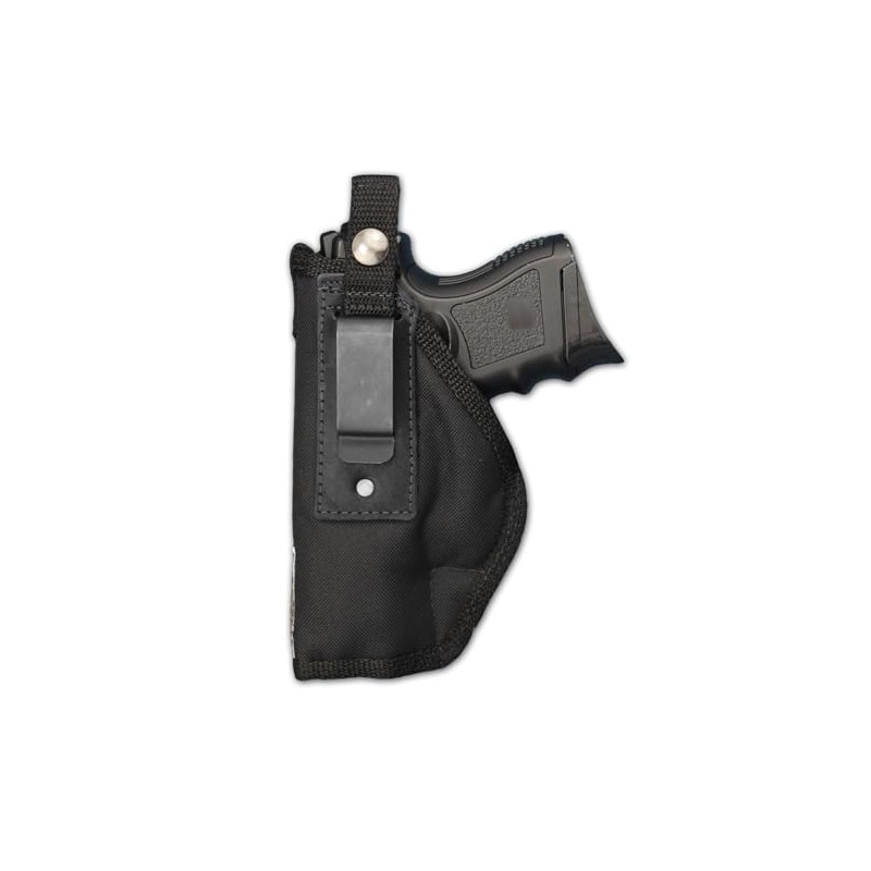 Barsony Belt Holster for SCCY CPX-1, CPX-2 left