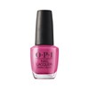 갤러리아 OPI네일락커 L19 - NO TURNING BACK FROM PINK Galleria