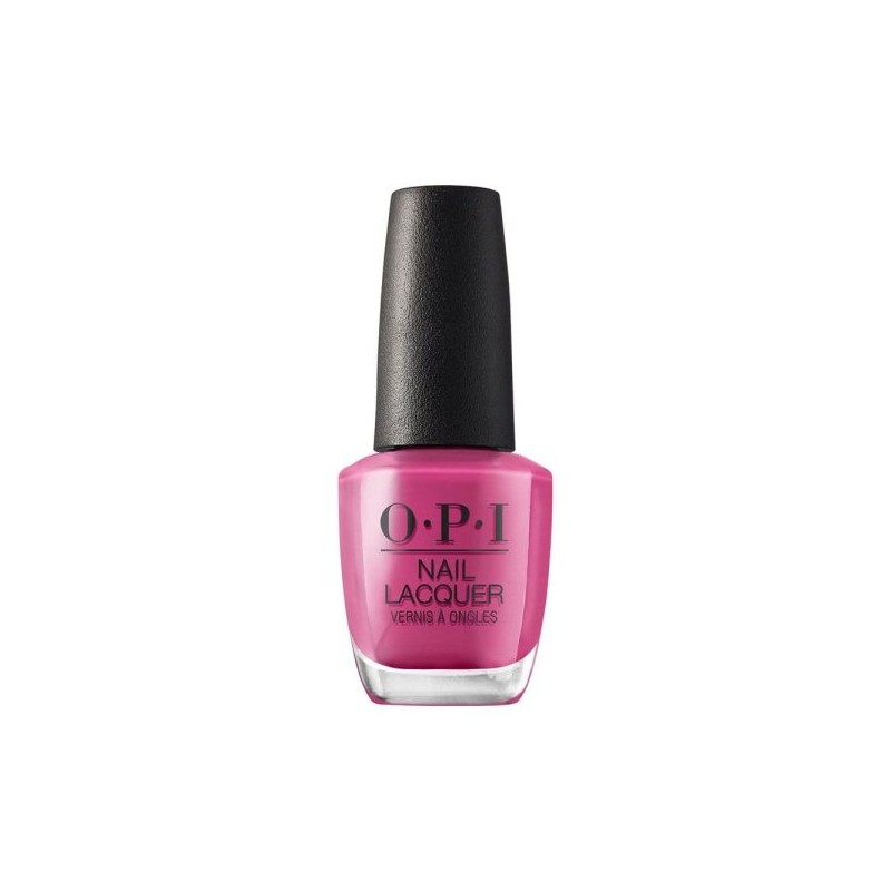 갤러리아 OPI네일락커 L19 - NO TURNING BACK FROM PINK Galleria