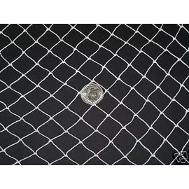 Goodwin Netting 100' x 8'  General Sport Netting  Golf  Backstop  1"  #7 Nylon  80 lb twine test