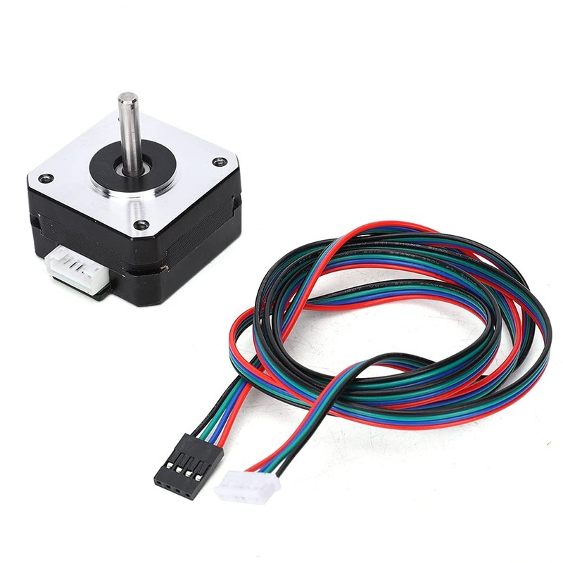 Nema 17 Stepper Motor High Performance Small Size Extruder Motor