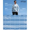 APTRO Men's UPF 50+ Sun Protection Long Sleeve Hoodie Shirts