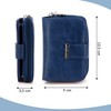 ekavale Wallet 1104, navy, Classic