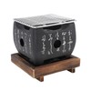 Japanese Grill Oven, Multifunctional Mini Charcoal Grill Oven, Portable Charcoal