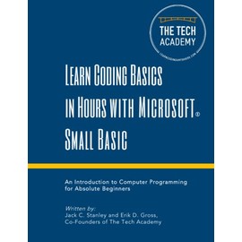 Learn Coding Basics in Hours with Small Basic