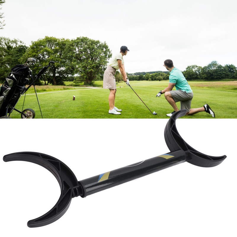 Golf Swing Training Aid Improve Accuracy Swing Posture Corrector Enhance