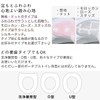 Bon Furniture Toilet Seat Washable, Non-slip, Machine Washable, Easy Installation,