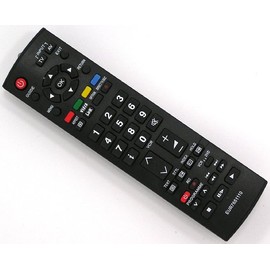 Replacement Remote Control for Panasonic EUR7651110 TV Remote Control