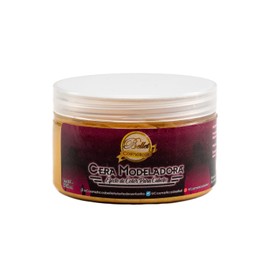 Bellet Cera Modeladora para Cabello con Color Oro, 120 gr