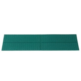 Lyapko Quadro 6.2 AG Green, Massage Mat, Applicator Lyapko 106 x 460 mm, Acupuncture, Fakir Mat for Acupuncture, Massage, Hedgehog Mat, Wellness Massager for Back, Neck, Relaxation Mat