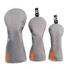 Headcover Set Driver Headcover Wood Cover Utility Golf Headcover UT