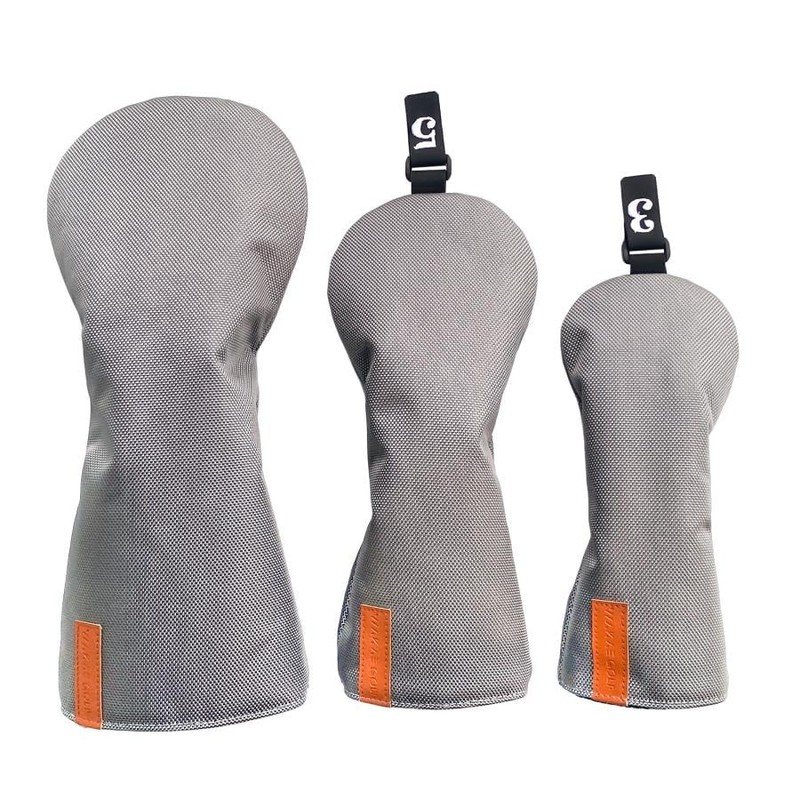 Headcover Set Driver Headcover Wood Cover Utility Golf Headcover UT