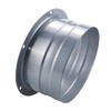 I'm so happy Duct Connector 5.9 inches (150 mm) Straight